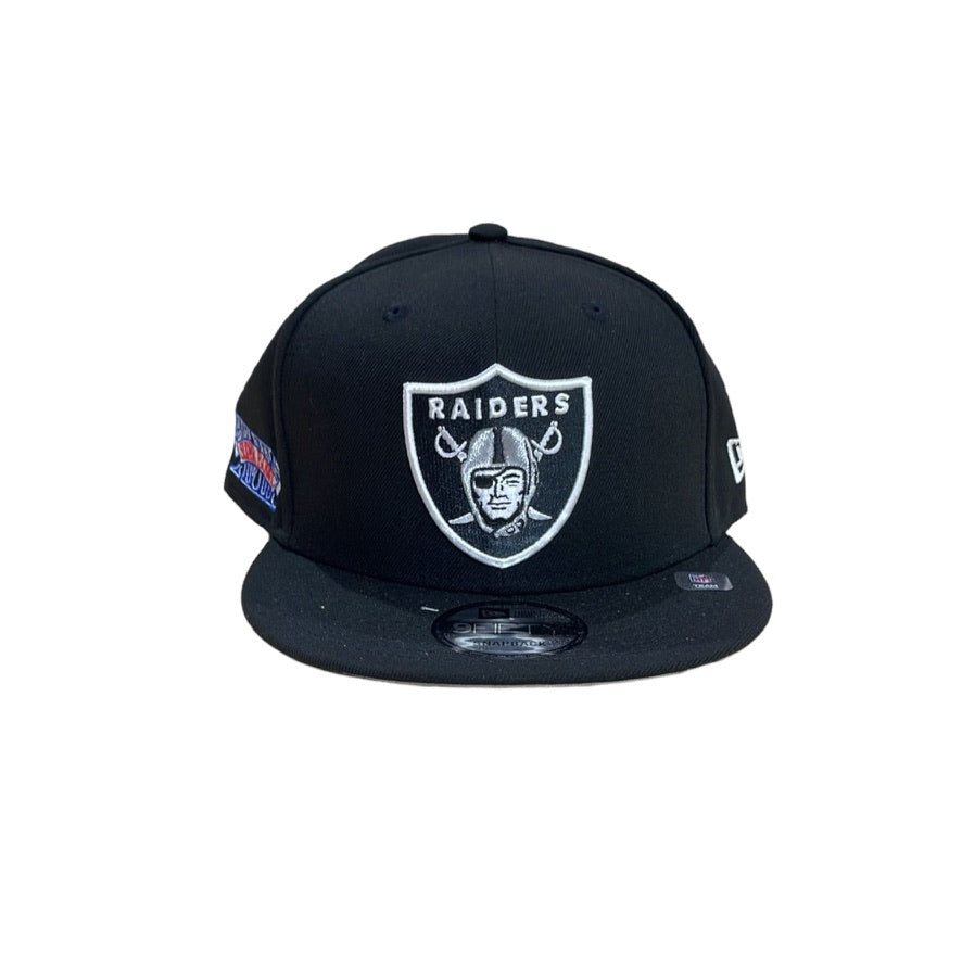 NEW ERA: Raiders SB Snapback 60400822